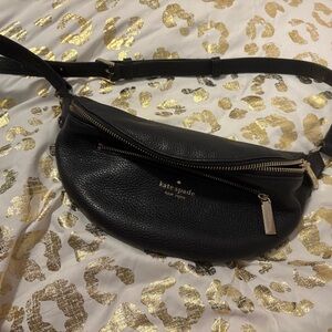 Kate Spade Black Crossbody Bag